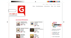 Desktop Screenshot of gaffuri.ch